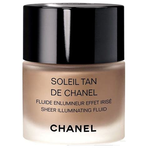 chanel tan de soleil mini|chanel soleil tan liquid.